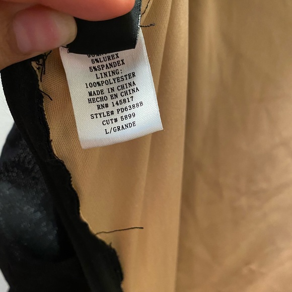 Mesh Maxi Dress - Picture 8 of 10